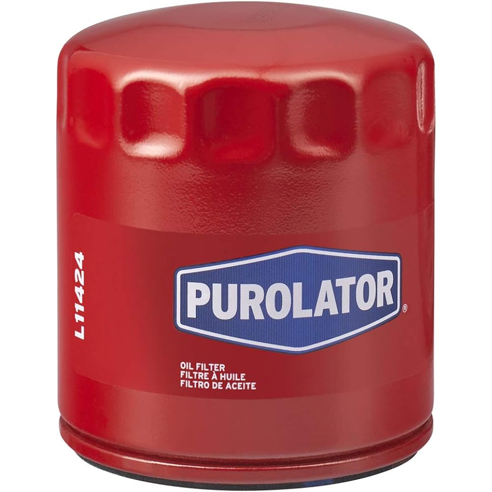 PUROLATOR L11424 Premium engine protection spin -on oil filter