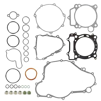 LABWORK Up and lower end set gasket kit Yamaha YFZ450 YFZ 450 2012-2013 2004-2009