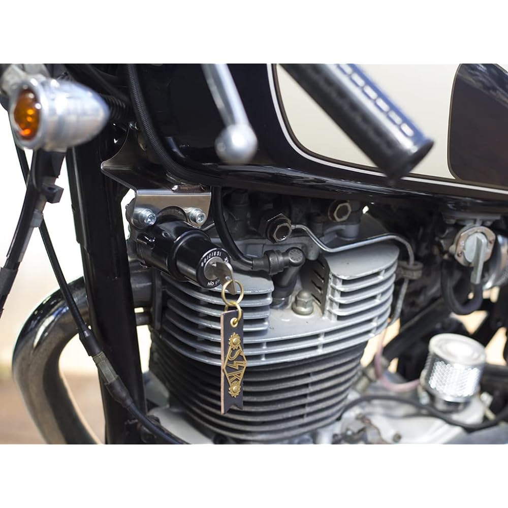 MOTOR ROCK SR400/500 IG switch relocation kit MR-EL023