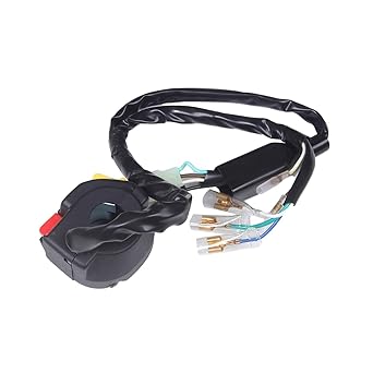 BH-MOTOR New Kill Light High Loon Off Switch Honda ATC 350X 1985-1986