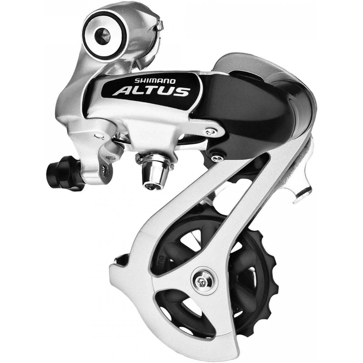SHIMANO Rear Derailleur (MTB) RD-M310-S Silver 8S/7S Direct Mount Type ERDM310DS ALTUS