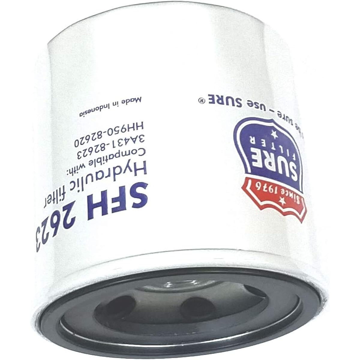 SURE FILTER SFH2623 Hydraulic Oil filter (Kubota HH3A0-82623)