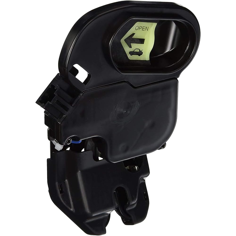 APDTY 153393 Trunk Lock Actuator Motor Assembly