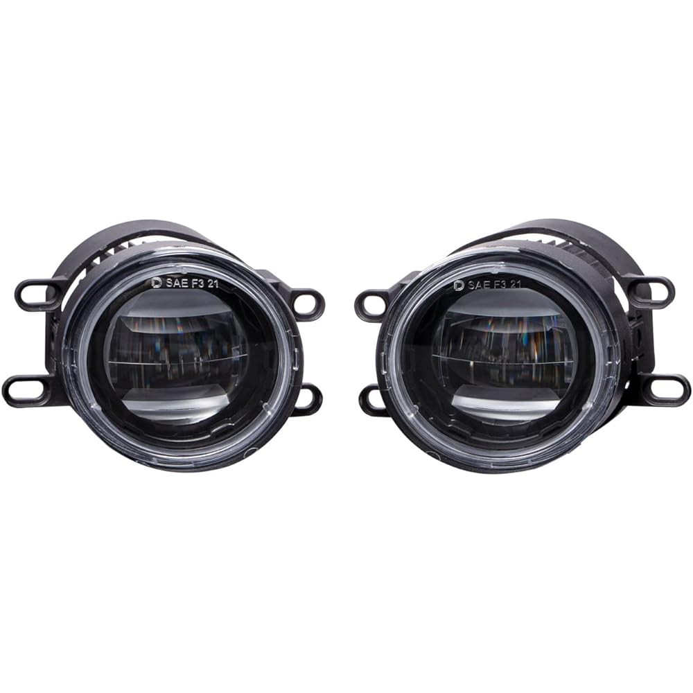 Diode Dynamix Elite Series Type B Fog Lexus/Subaru/Toyota Takoma 4 Ranner RAV4 (pair) Yellow (3000k)