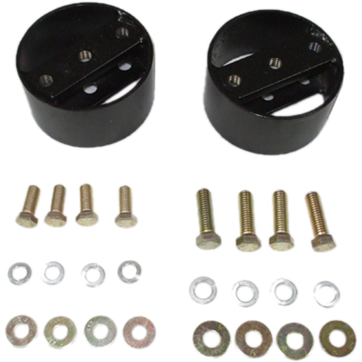 Firestone 2370 4 -inch leaf spring mount lift spacer kit