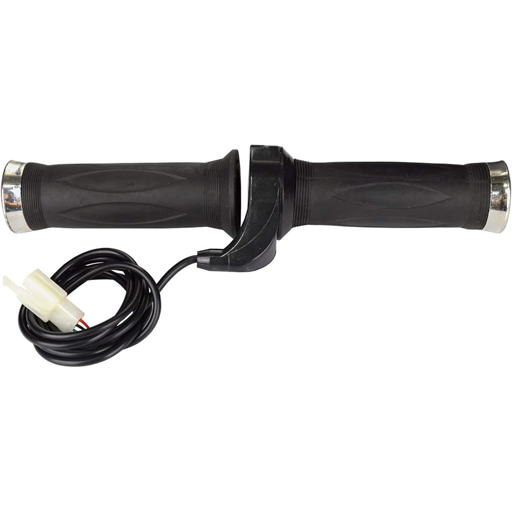 TDPRO Twist Throttle Grip Electric Scooter For Bicycle E-Bike Trice