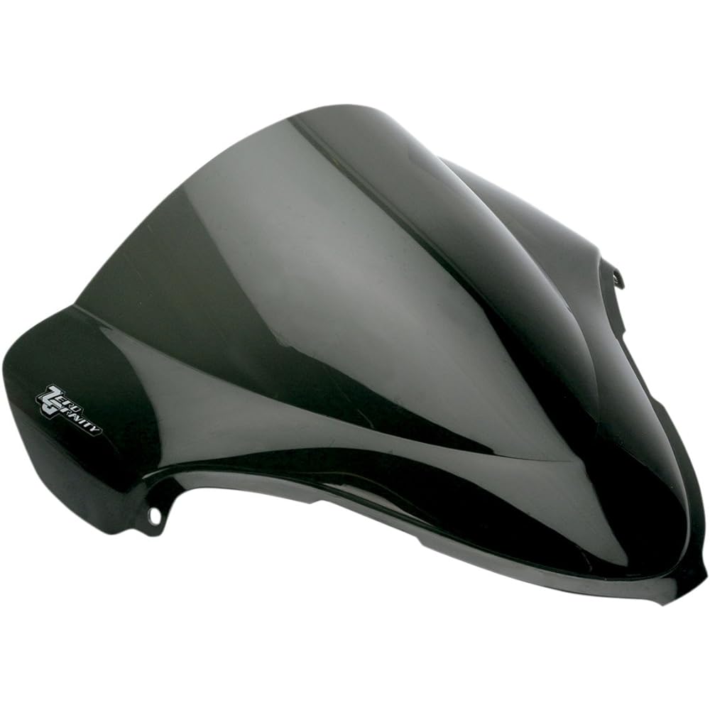 Zero Gravity 2328119 Screen Sports Touring Dark Smoke NINJA250R 08-12