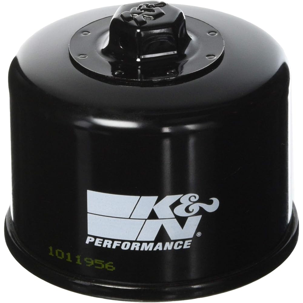 K&N Oil Filter KN-177 Black BUELL KN-177