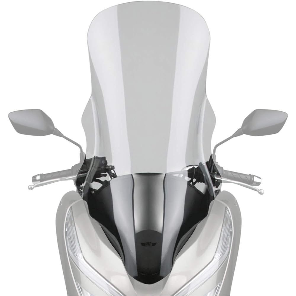Daytona NationalCycle VStream Windshield PCX (18~) <2BJ-JF81> PCX150 (18~) <2BK-KF30> Clear/Tall 16971