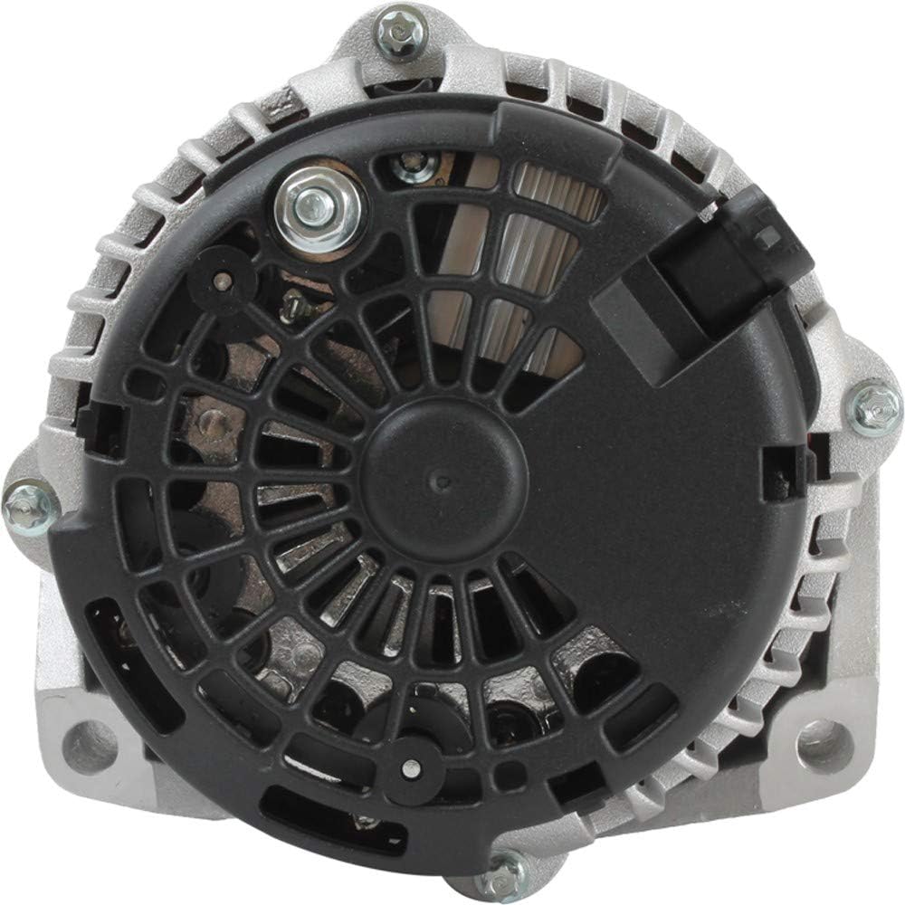 ADR0368 145 Amp New Alternator For Chevrolet, Gmc Truck 05 06 07 2005 2006 2007, 4.3L 4.8L 5.3L 6.0L 8.1L 1500 2500 3500 Silverado Pickup 05 06 07 5 200 6 2007 10392759 1-2555-21DR 8302