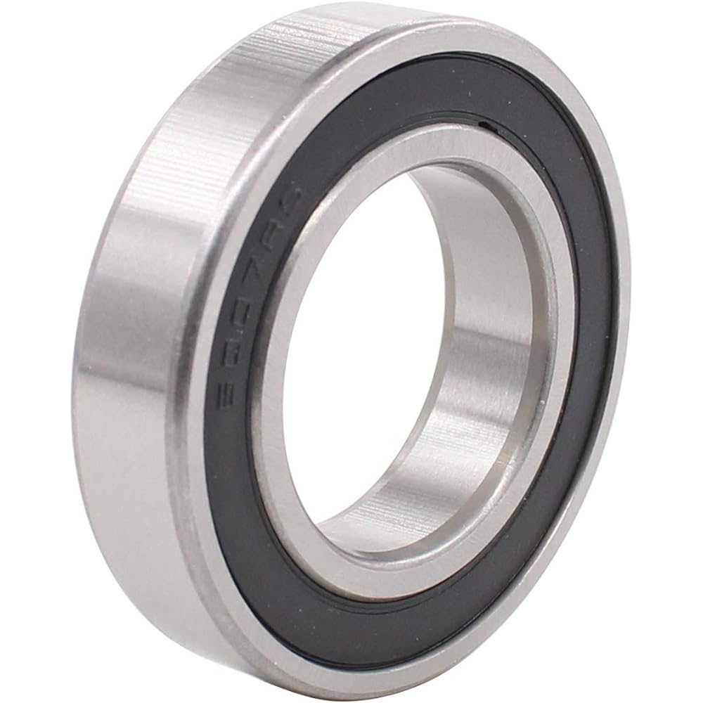 NEWYALL Rear Axle Career Dust Seal and Wheel Bearing