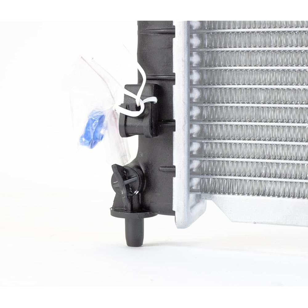 Compatible with TYC 2343 Buick 1 row plastic aluminum replacement radiator
