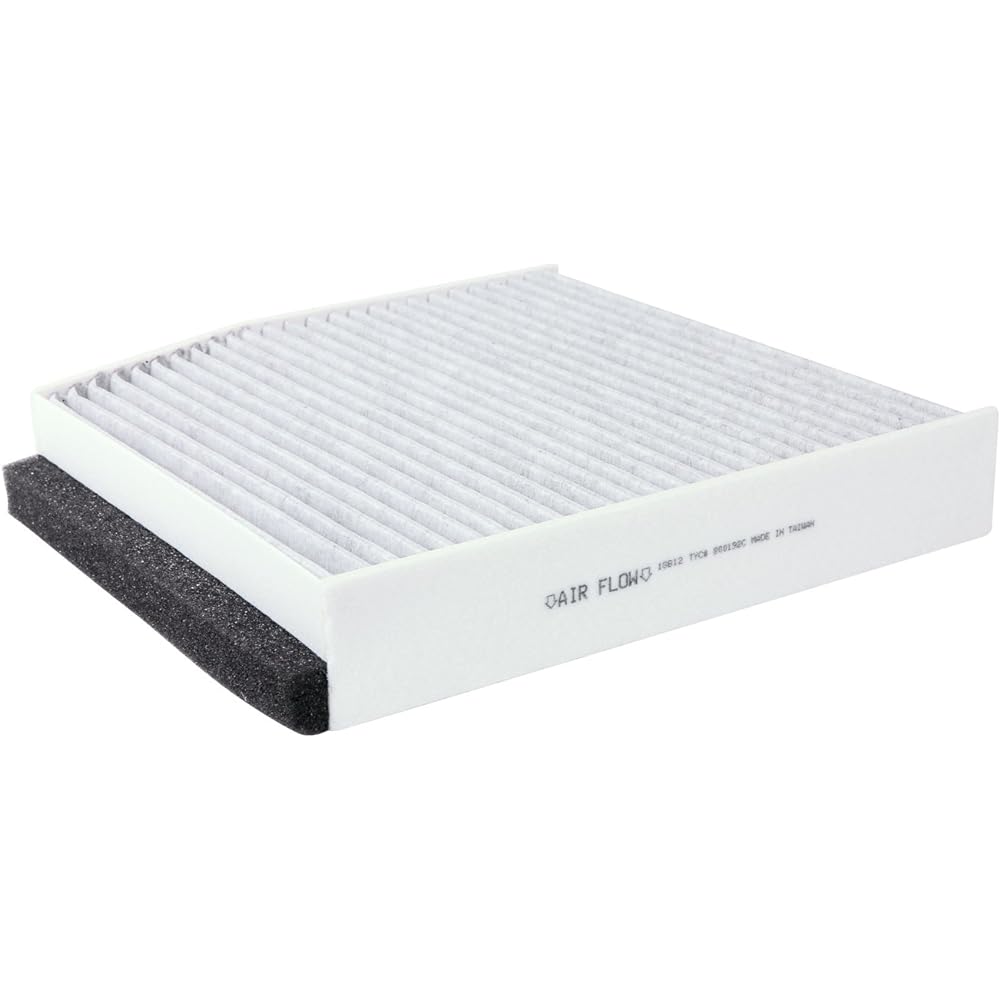 TYC 800192C replacement cabin air filter (compatible with Mercedes -Benz)