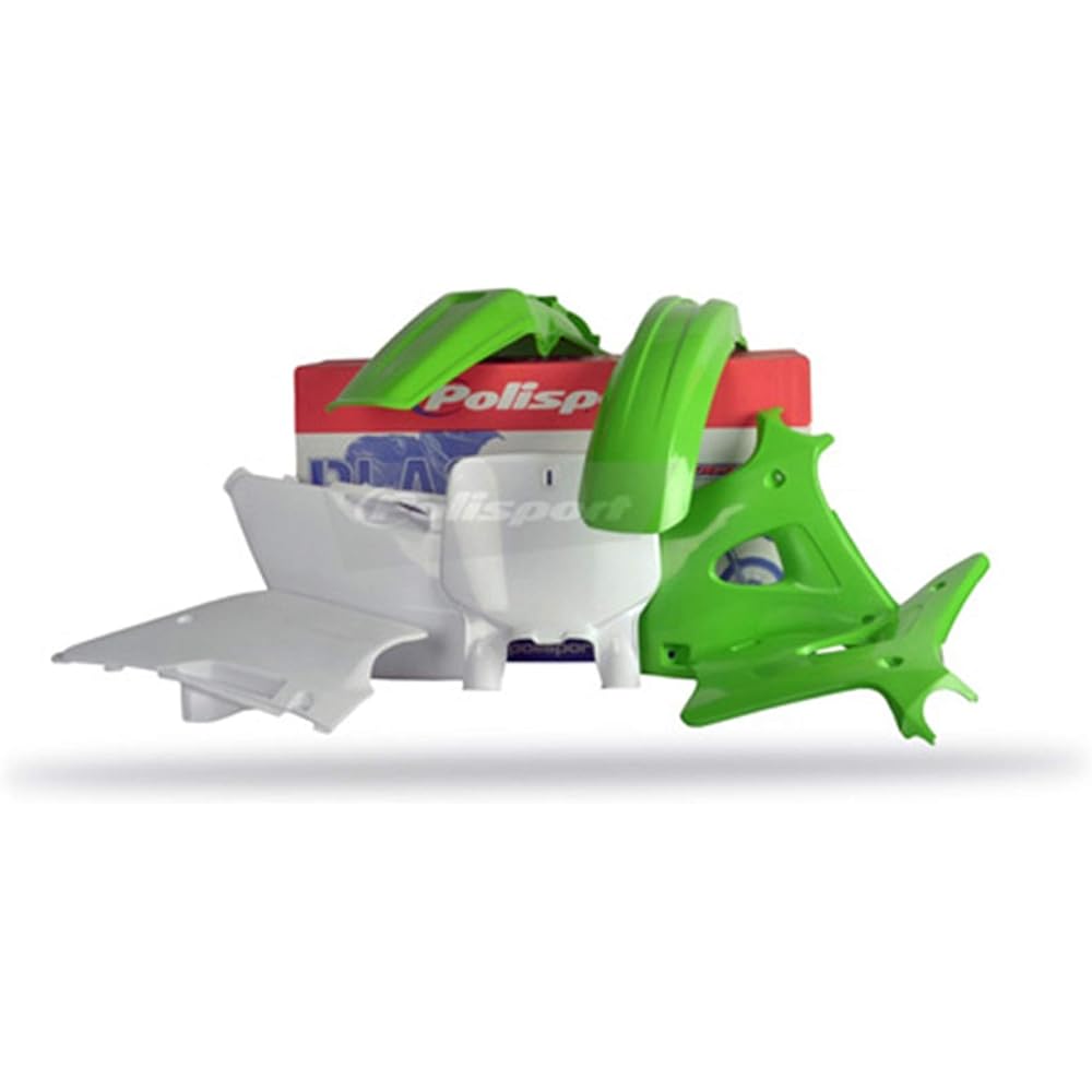 POLISPORT Plastic Kit -OE Color: Green 90088