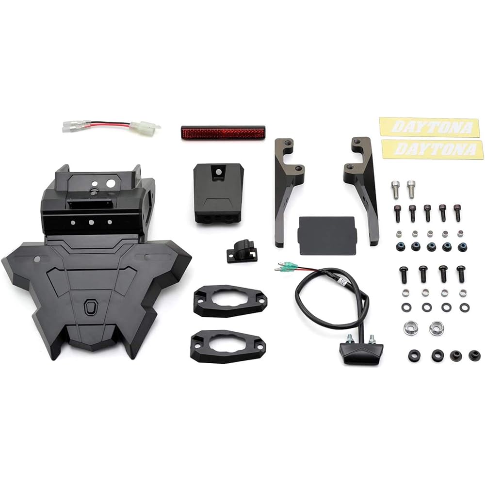 Daytona Motorcycle Fenderless EDGE Ninja400(18-20) Ninja250(18-29) 97195