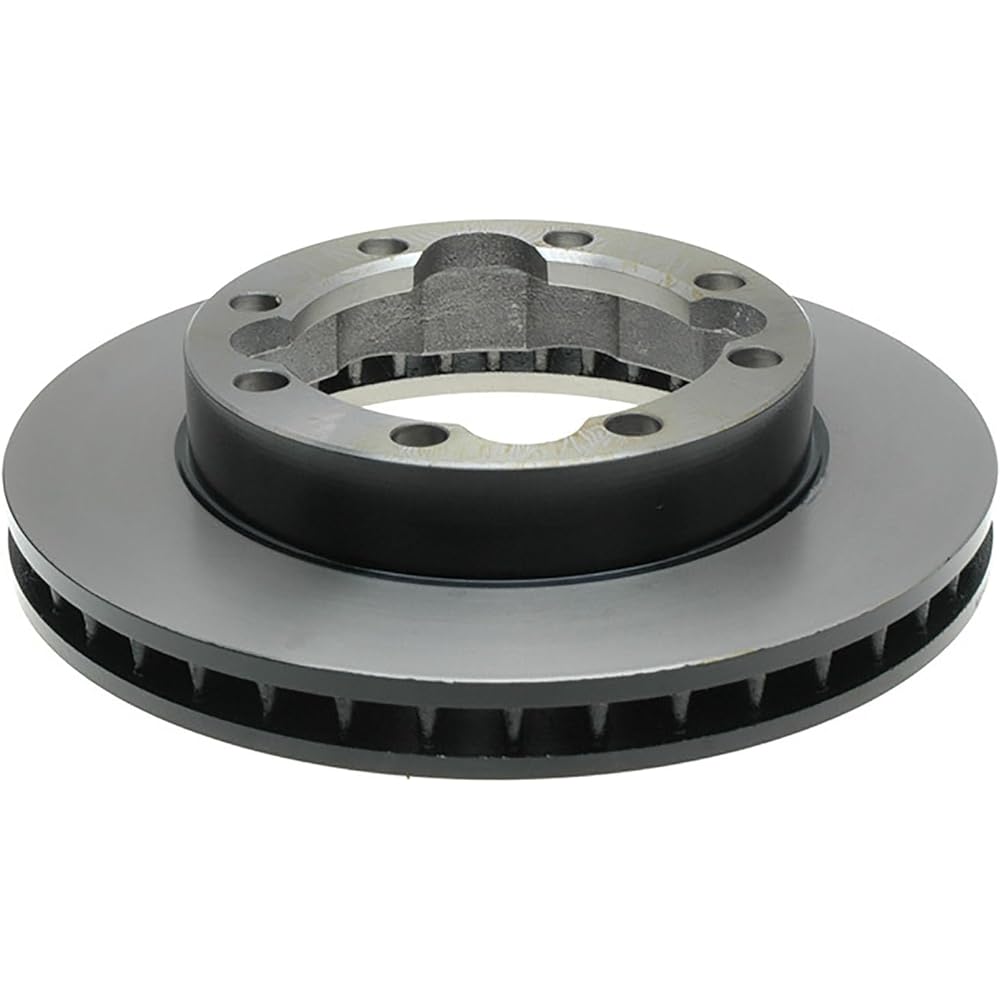 ACDelco 18A489 Professional Front Disc Brake Rotor Assembly