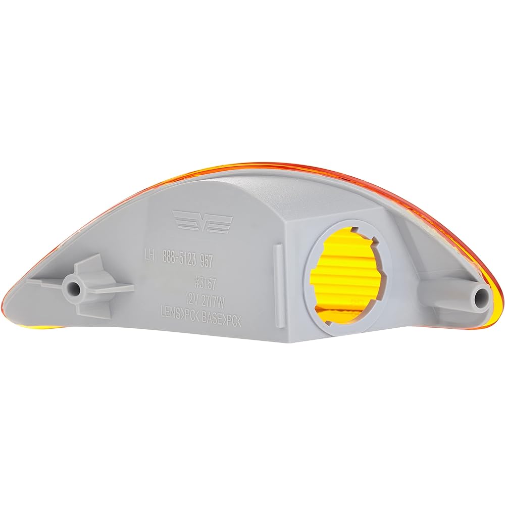 DORMAN 888-5123 International Driver seat side Winker/Side Marker Light