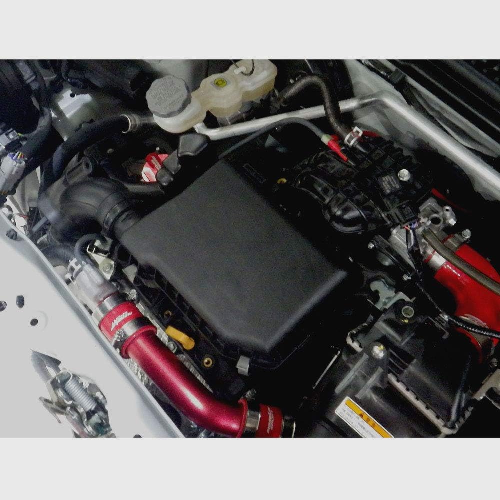 MONSTER SPORT intercooler pipe set for Hustler (MR31S) and others 231500-9620M