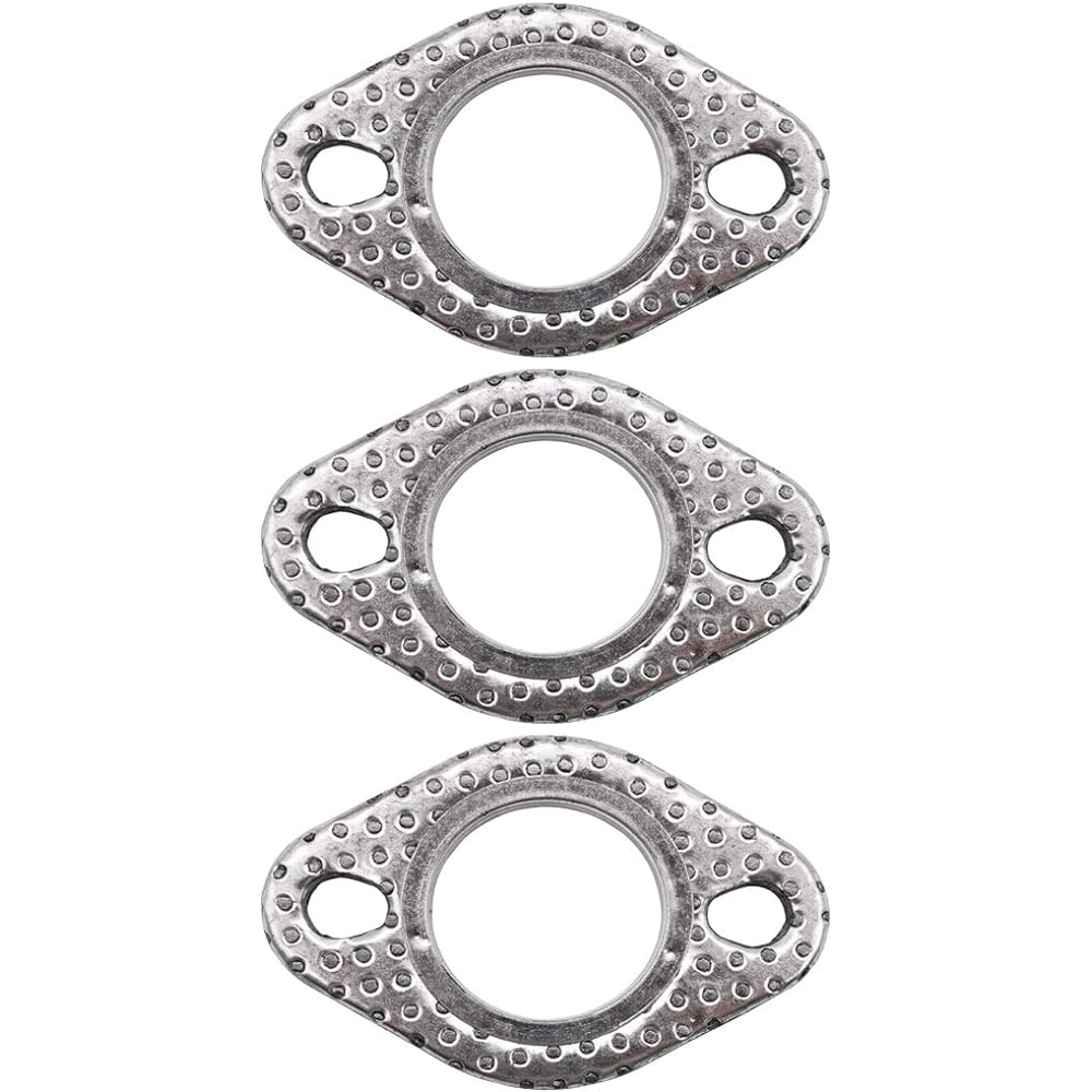 Multi -layered exhaust gasket GY6 for engine cooter 27mm