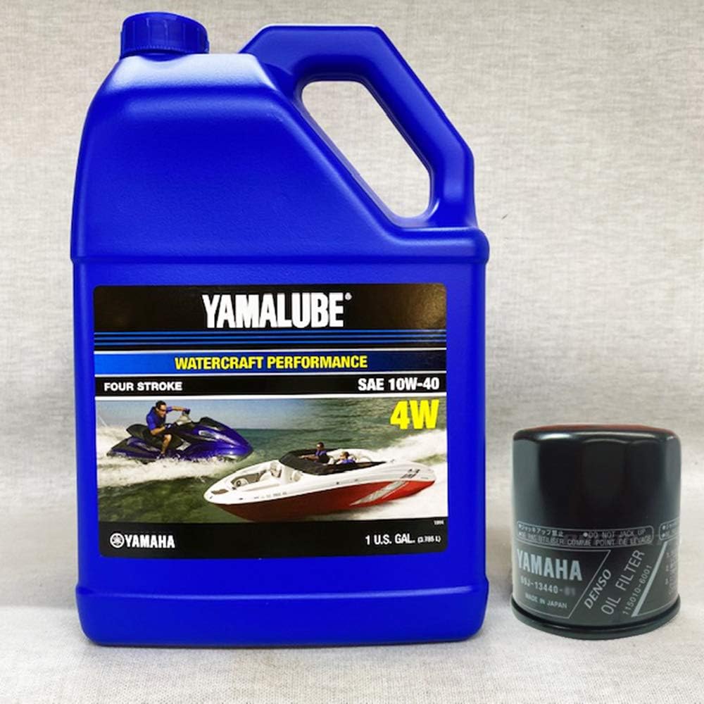 YAMAHA SHO /SVHO OIL CHANGE SET