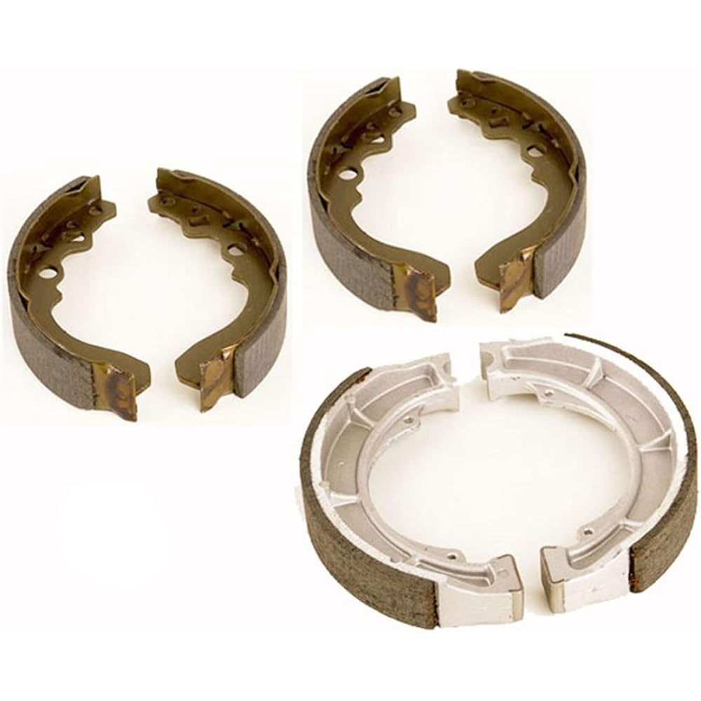 Brake shoes Suzuki LT4WD 250 QUADRUNNER 4X4 1987-1990 For front & rear brake