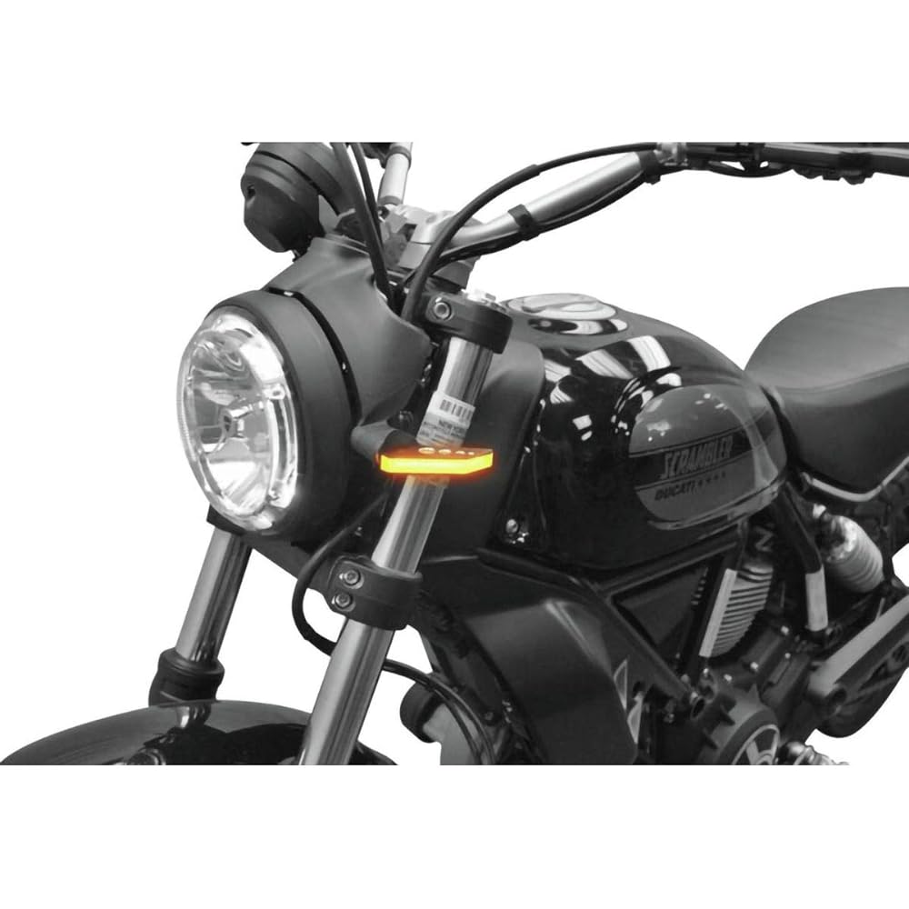 Ducati Scrambler Cafe Racer/Sixty2/Desert Sled Frontwinker -New Rage Cycle