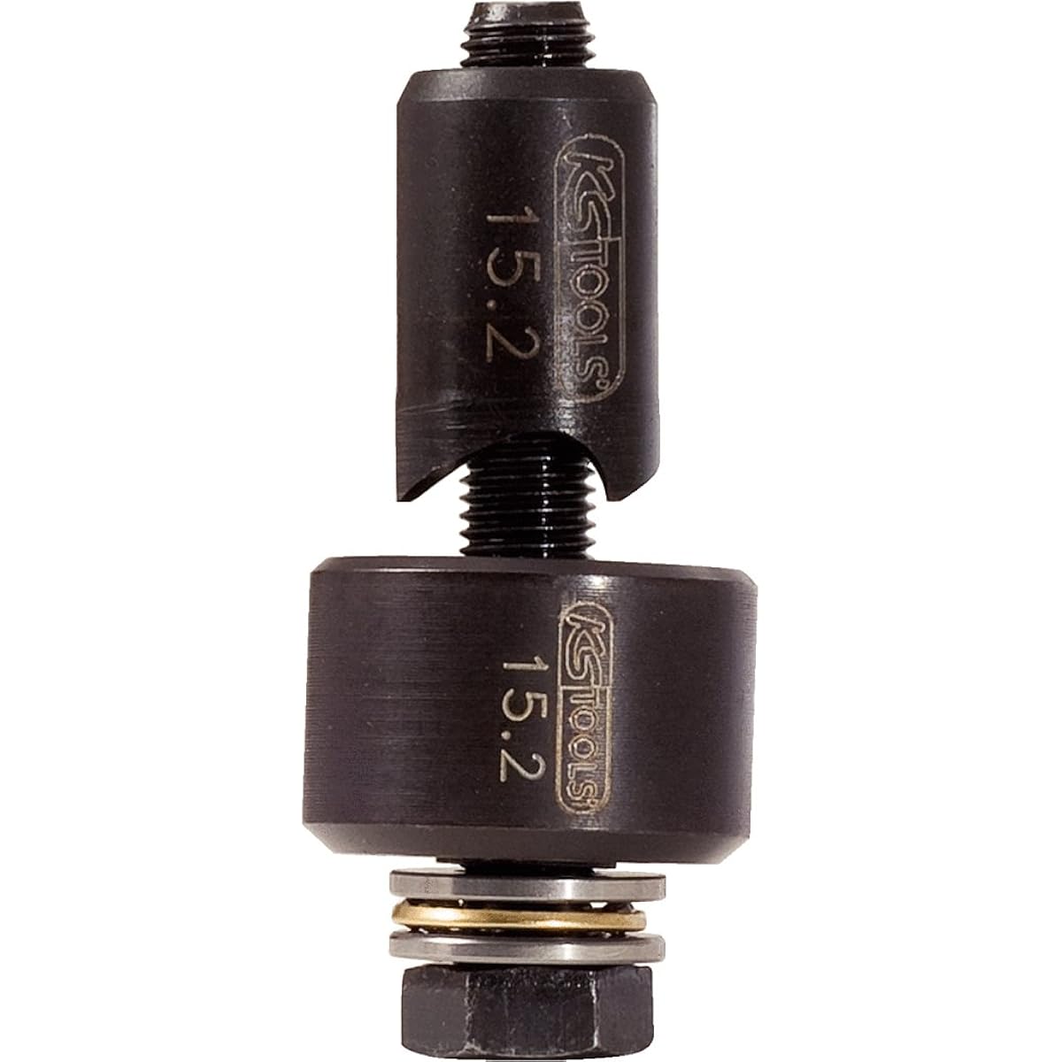 KS TOOLS Screw hole punch ball bearing 38mm 129.0338