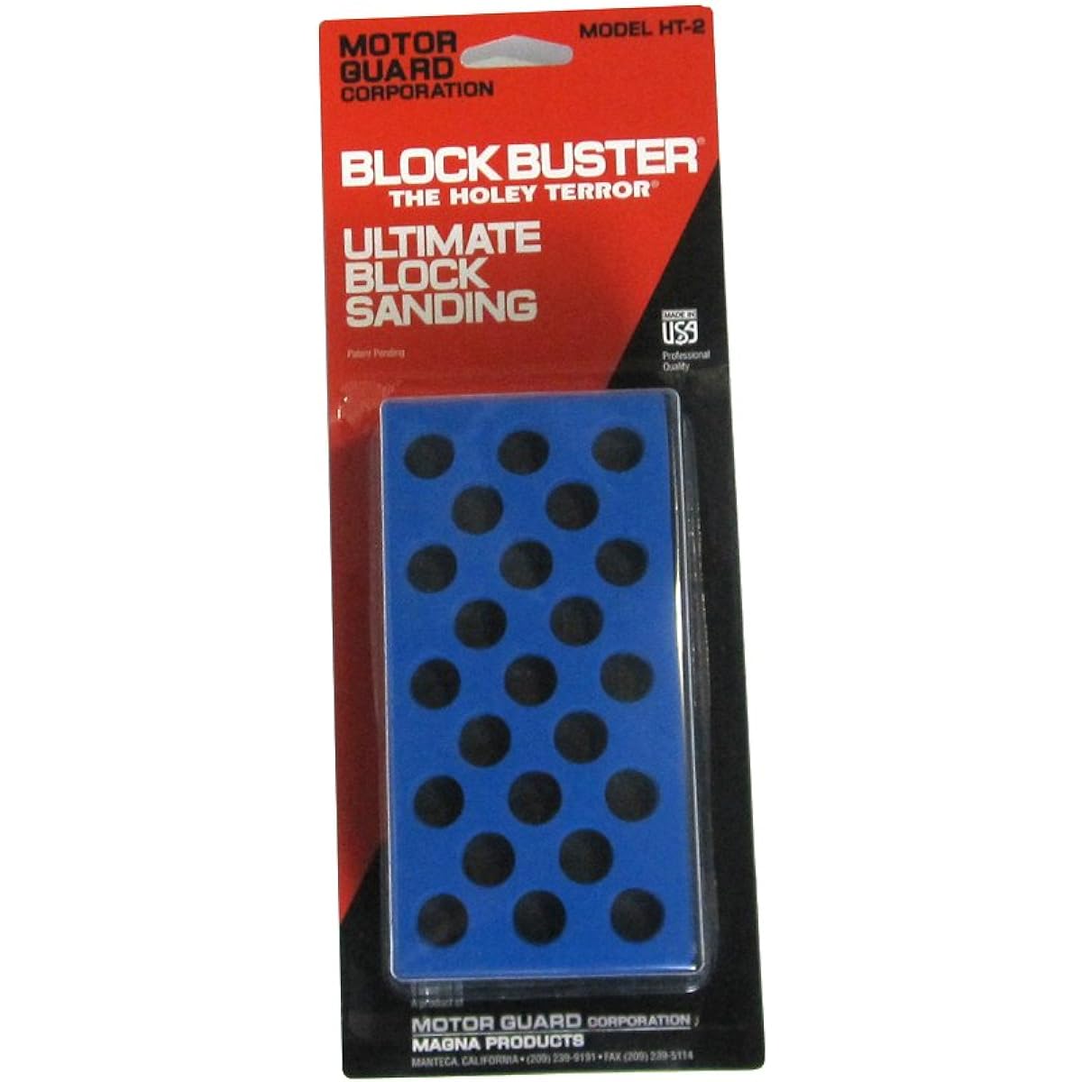 Isco Blockbuster HT-2