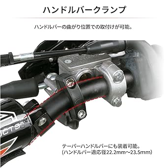 ZETA Impact X3 Handguard Blue General Purpose (Handlebar Required Clamp Width 14mm) ZE74-4104