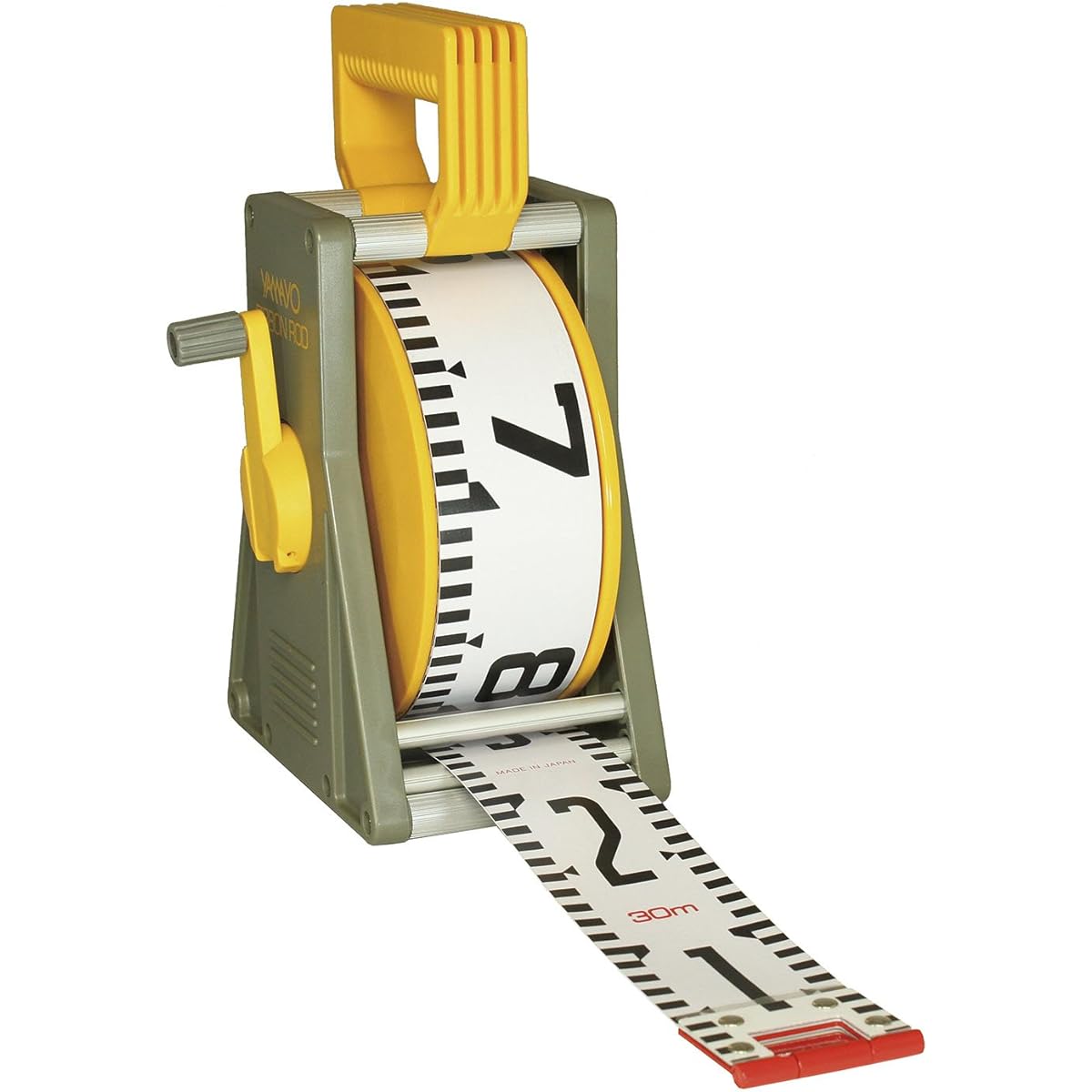 YAMAYO Ribbon Rod 60E2 10m R6B 10S with Case