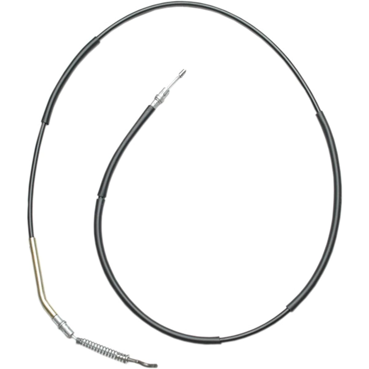 ACDelco 18P2793 Professional Rear Driver Side Parking Brake Cable Assembly