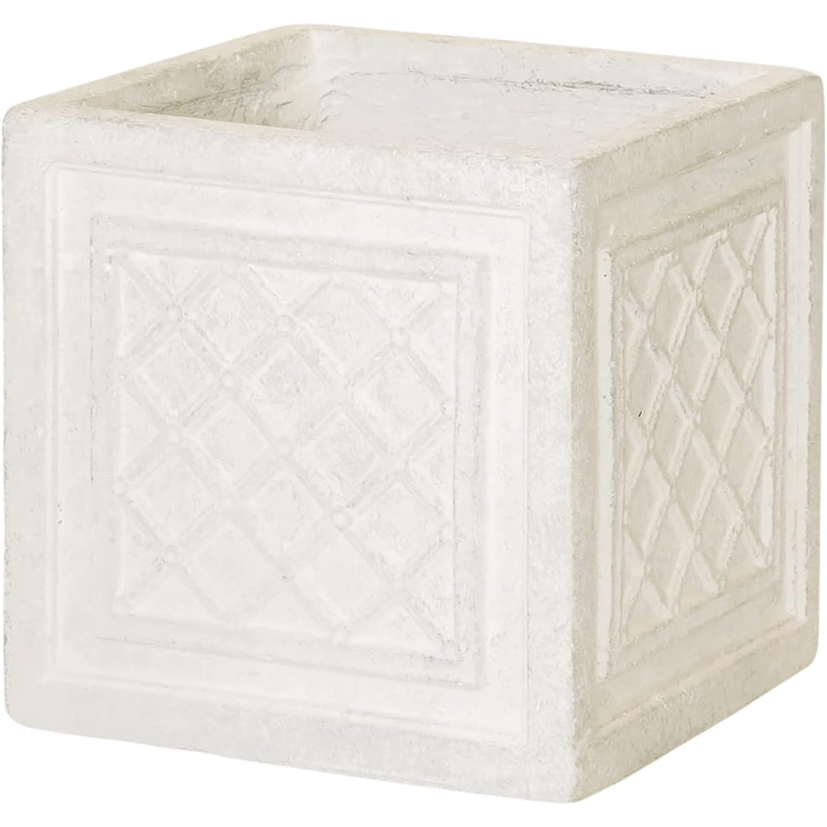Delki Fillet Square L-IV Ivory BN28IV