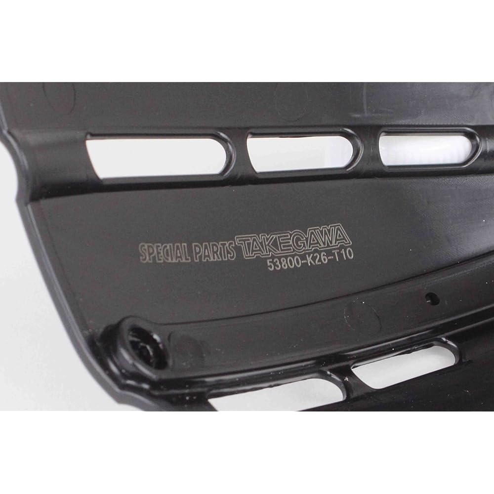 SP TAKEGAWA Knuckle Guard Black CL250(MC57)/GROM(JC92)/CB125R 09-11-0254
