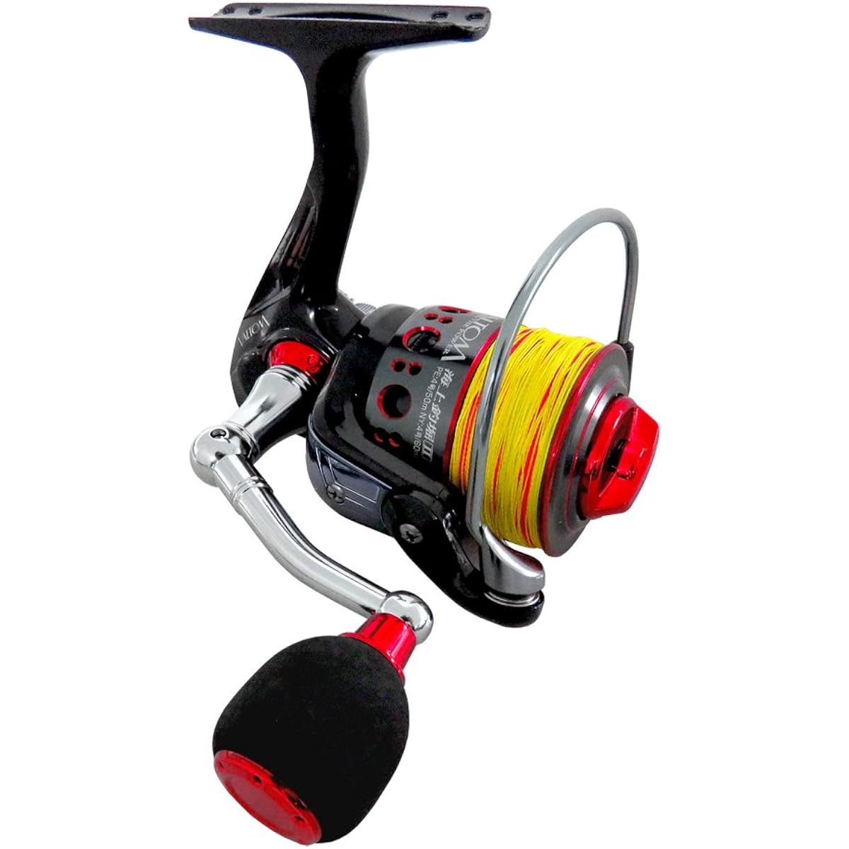 Prox Reel Baltom Sea Fishing Pond 2 (with PE4/50m) VKT24000