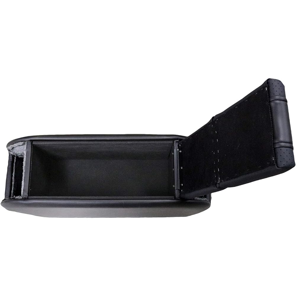 Ito Seisakusho Console Box Elegant Armrest Regular Car Universal Black EC-1