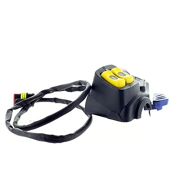 SKI-DOO OEM LH Mobiling Housing Switch 515177508