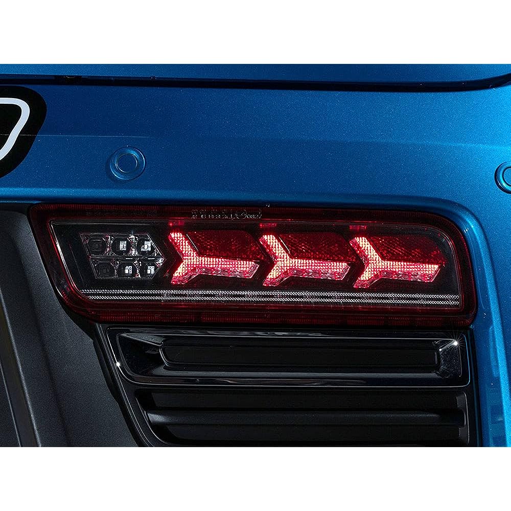 Alto LCK619 HA36 Series Tail Lamp CRYSTAL TAIL LAMP "idaten"