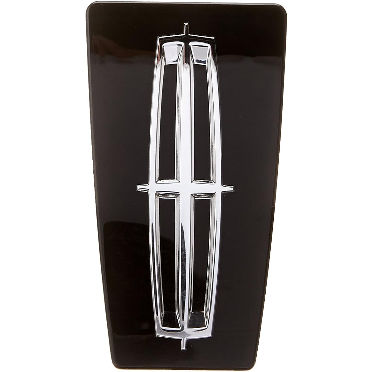 Ford 3W1Z-8213-AA Emblem Black