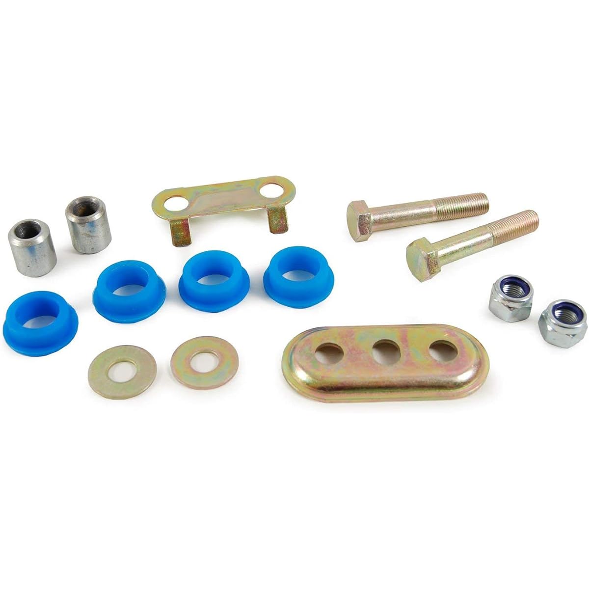 MEVOTECH MK7408 Steering Thai Rod Bushing