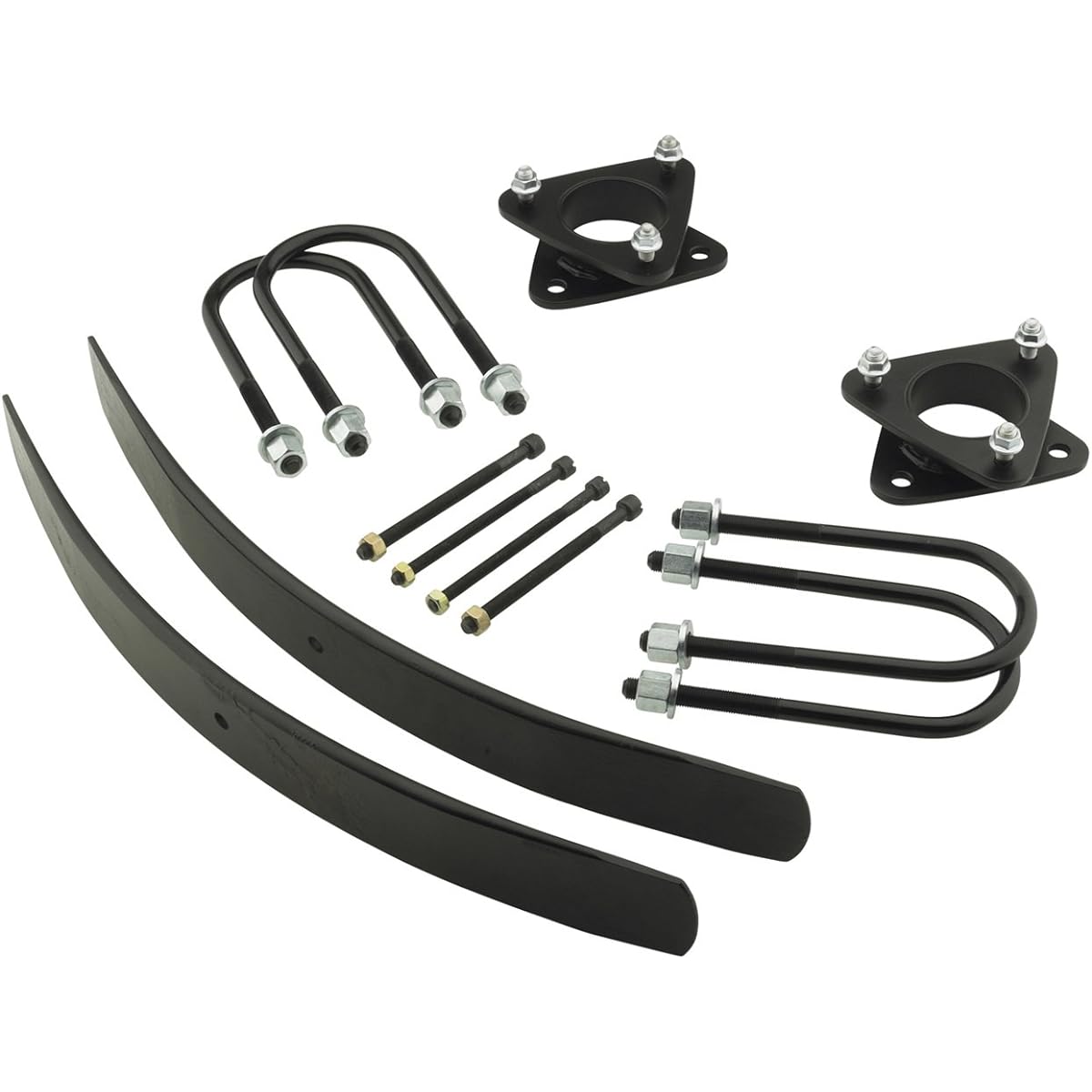 Pro COMP 65660K 2.75 inch front 1.75 inch rear suspension Lift Kit 5 for 2WD