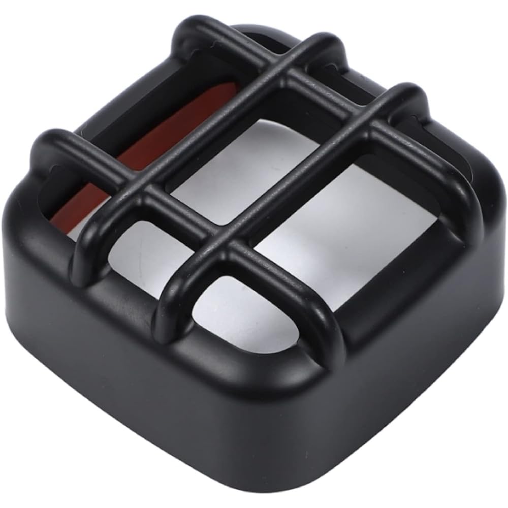 Honda Hunter Cub CT125 / CT125 Compatible Headlight Cover/Taillight Lens Cover/Blinker Cover Single Item/Full Set Selectable Mud Black Guard Protection Protector Custom Product (Full Set)