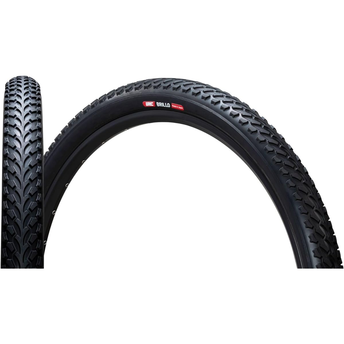 IRC tire bicycle tire BRILLO HE 26×2.00 1 piece