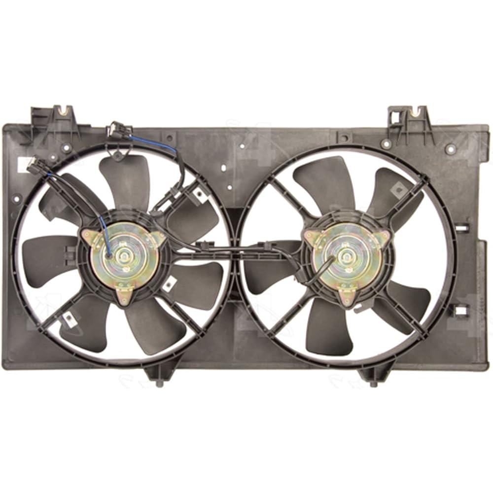 FOUR SEASONS 75616 Radiator Fan Motor Assembly