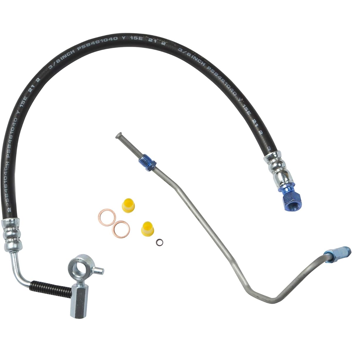 GATES 365829 Power Steering pressure hose