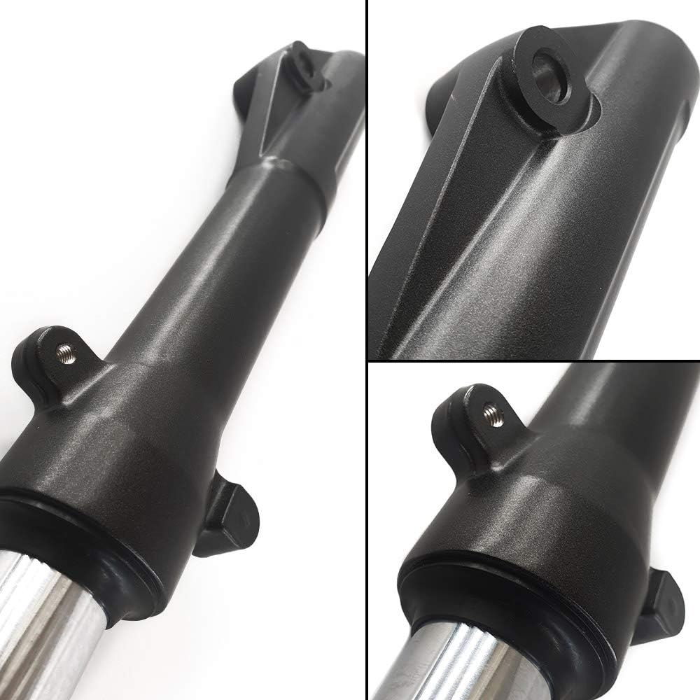 Tokutoyo Honda PCX125 JF28/JF56 PCX150 KF12/KF18 Genuine Type Front Fork Black