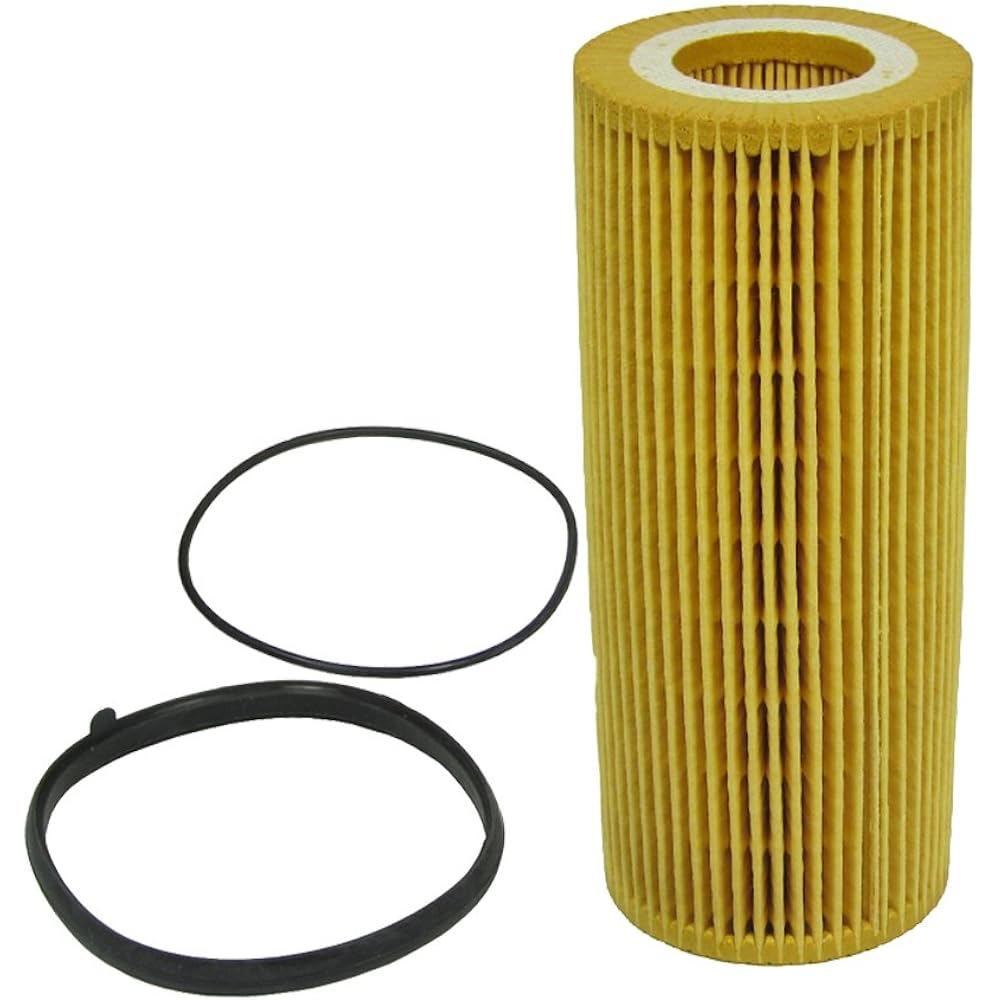 ECOGARD X5598 Premium Cartridge Engine Oil Filter conventional Audi Q7 3.0L 2011-2015 A6 Quattro 3.0L 2009-2014 A6 Quattro 3.2L 2005-2008 Q5 3.0L 2013-2017 S4 3.0 6.