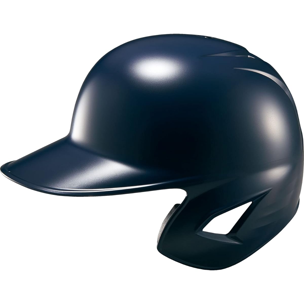 ZETT Baseball Softball Batter One Ear Helmet Navy (2900) REXO Size: 61-62cm BHL308