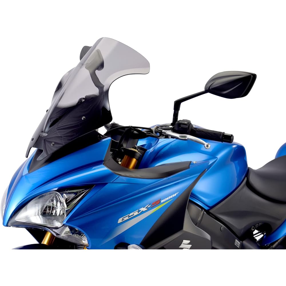 MRA Screen Touring Black GSX-S1000F