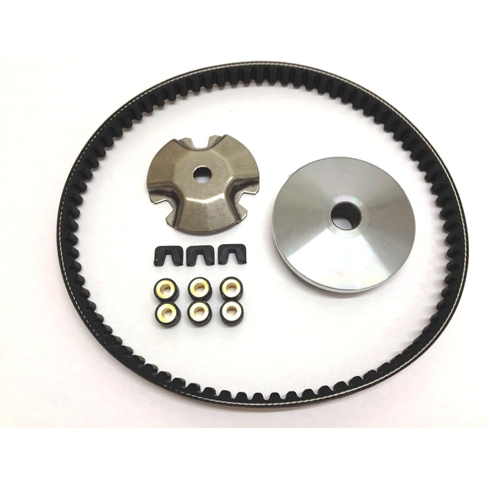 Alba Gear (4 stroke 10BT) (YAMAHA) CVT repair pulley belt KIT Y04-002-208-6G