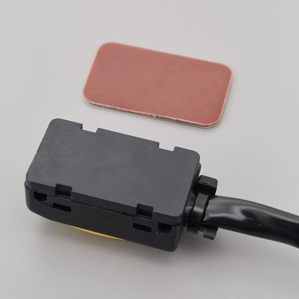 Daytona Headlight Switch/Flat Face for 1 Headlight 49588